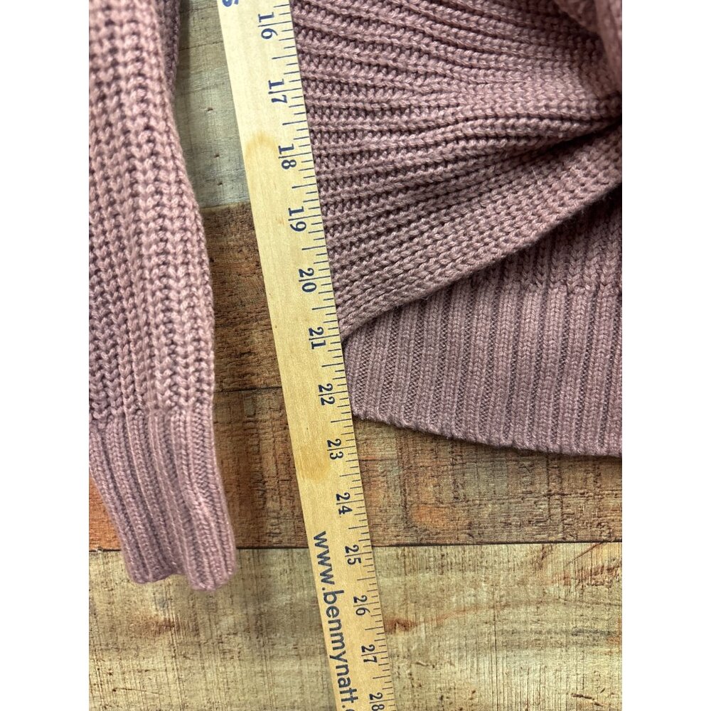 Hippie Rose Women's Twist Knit Sweater Small - Picture 3 of 7